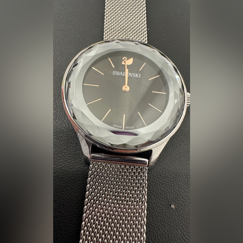 Swarovski Octea Nova Stainless Steel Watch - Picture 3 of 14